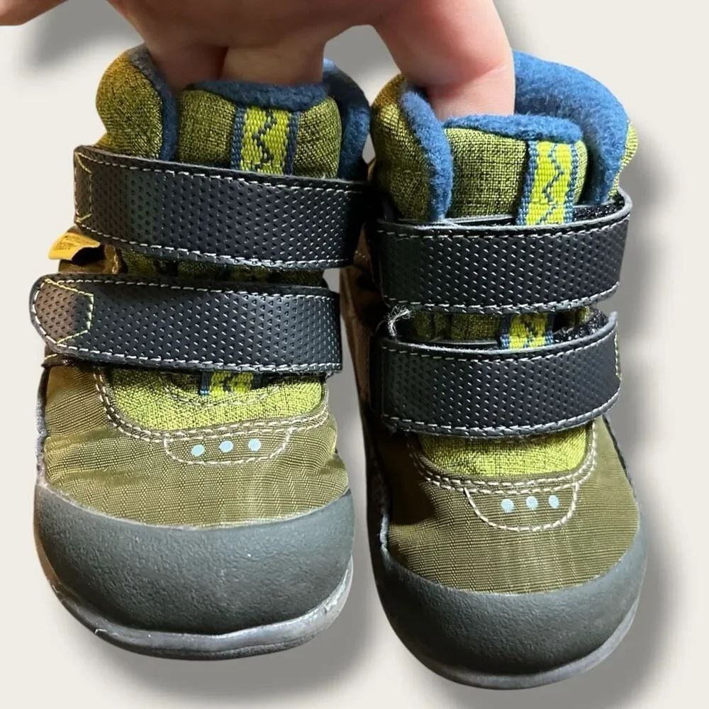 See Kai Run Gilman Waterproof Boots – Toddler Size 5